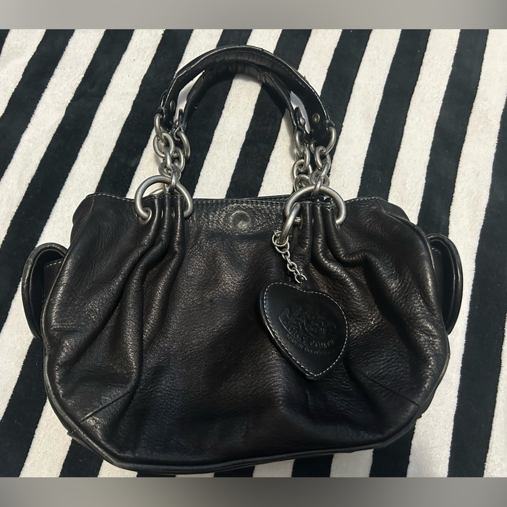 authentic vintage juicy couture bag